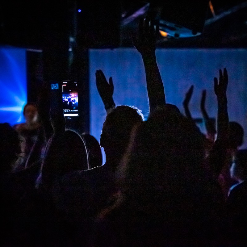 WIECZÓR UWIELBIENIA