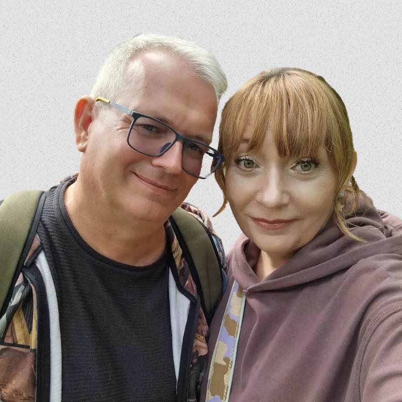 Robert i Dominika Wieczorek